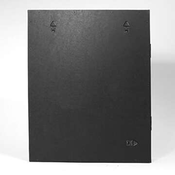 Lawrence Frames Natural Shadow Box Frame for Art Display