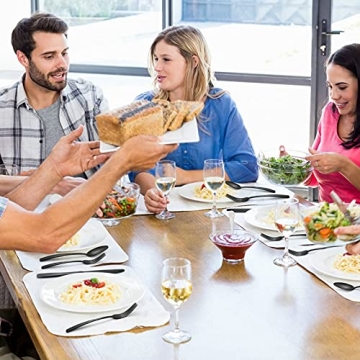 GIOCOCO Matte Black Silverware Set 20 Pieces