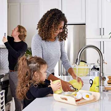 9 Elements Dish Soap: Eco-Friendly Lemon Cleaner