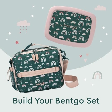 Bentgo Kids Lunch Bag - Durable & Insulated Lunch Bag for Kids