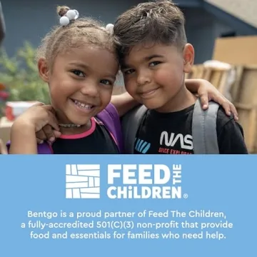 Bentgo Kids Lunch Bag - Durable & Insulated Lunch Bag for Kids