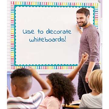 Schoolgirl Style Hello Sunshine Border for Creative Decor