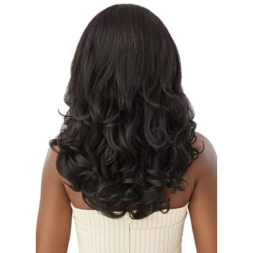 Outre Big Beautiful Hair - Dominican Curl Wig 20"