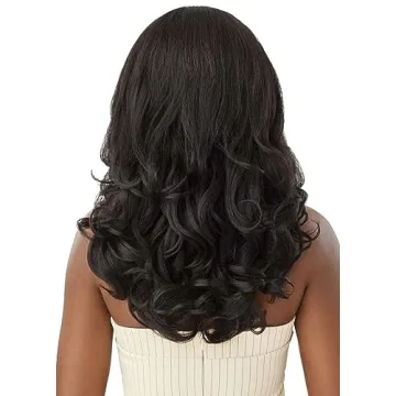 Outre Big Beautiful Hair - Dominican Curl Wig 20"