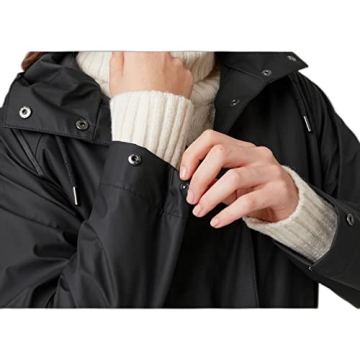 Stylish Helly-Hansen Kirkwall II Waterproof Rain Coat
