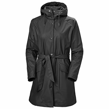 Stylish Helly-Hansen Kirkwall II Waterproof Rain Coat
