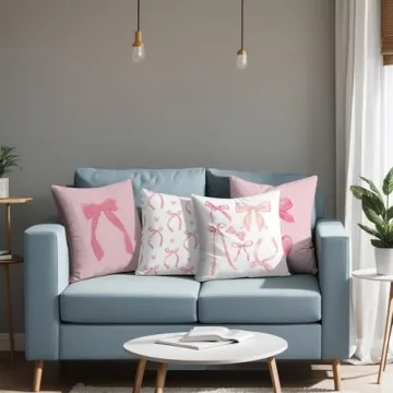 ISANOU Decorative Pillow Covers for Stylish Home Decor