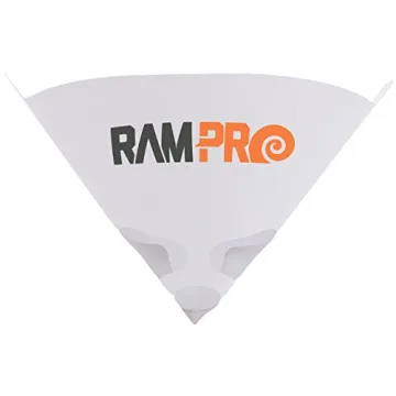RamPro Paint Strainers 190 Micron Mesh for Perfect Finishes