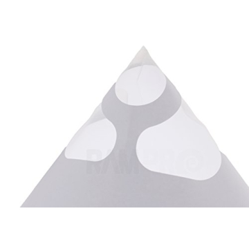 RamPro Paint Strainers 190 Micron Mesh for Perfect Finishes