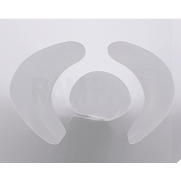 RamPro Paint Strainers 190 Micron Mesh for Perfect Finishes