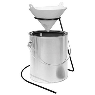 RamPro Paint Strainers 190 Micron Mesh for Perfect Finishes