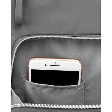 Skip Hop Boys' Mainframe, Charcoal