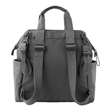 Skip Hop Boys' Mainframe, Charcoal