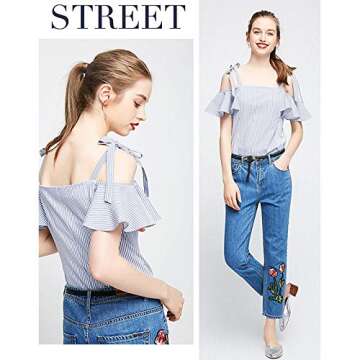 Women's Adjustable Leather Dress Belt for Chic Style