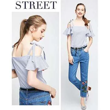 Women's Adjustable Leather Dress Belt for Chic Style