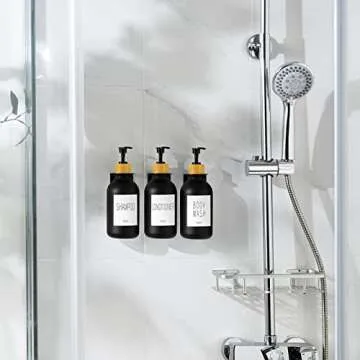 VITVITI Shampoo Dispenser Shower Wall