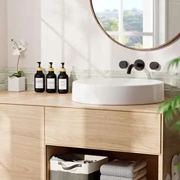 VITVITI Shampoo Dispenser Shower Wall