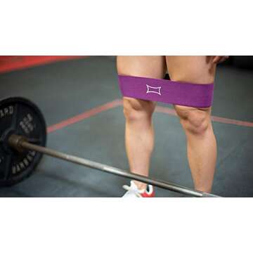 Sling Shot Hip Circle Resistance Bands for All Skill Levels