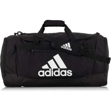 Adidas Defender 4 Duffel Bag - Unisex & Spacious