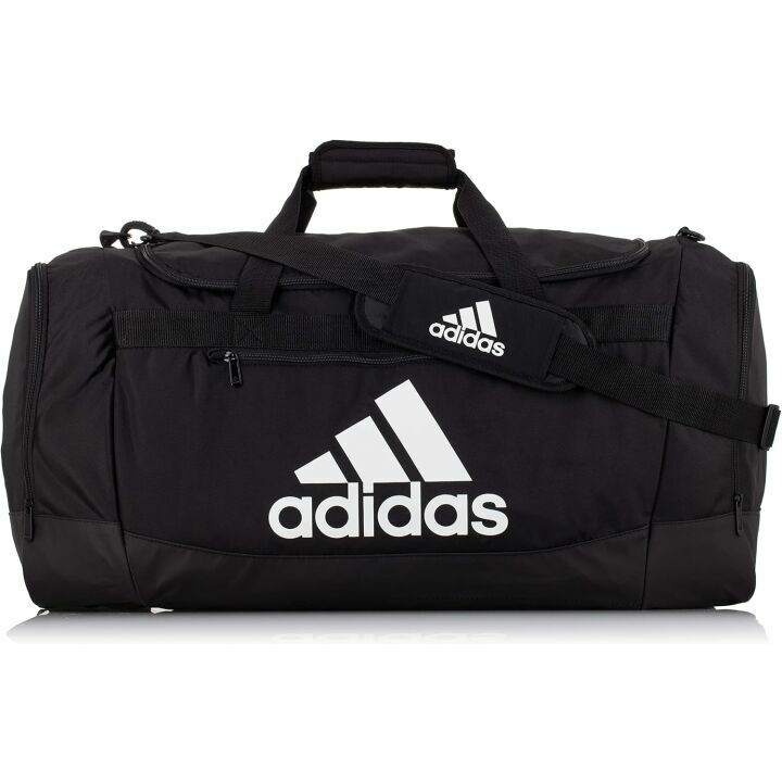 Adidas Defender 4 Duffel Bag - Unisex & Spacious