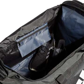 Adidas Defender 4 Duffel Bag - Unisex & Spacious