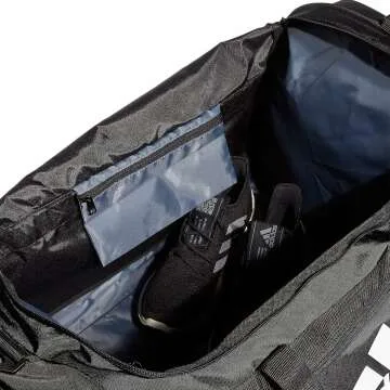 Adidas Defender 4 Duffel Bag - Unisex & Spacious