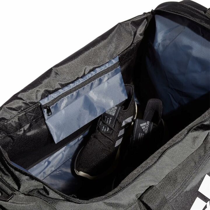 Adidas Defender 4 Duffel Bag - Unisex & Spacious
