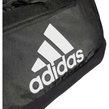Adidas Defender 4 Duffel Bag - Unisex & Spacious