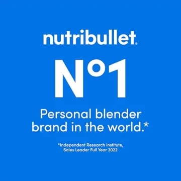Nutribullet Ultra 1200W Personal Blender - Compact & Efficient