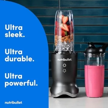 Nutribullet Ultra 1200W Personal Blender - Compact & Efficient