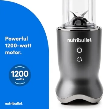 Nutribullet Ultra 1200W Personal Blender - Compact & Efficient
