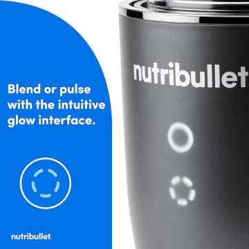 Nutribullet Ultra 1200W Personal Blender - Compact & Efficient