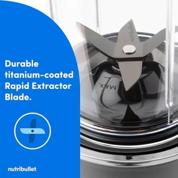 Nutribullet Ultra 1200W Personal Blender - Compact & Efficient