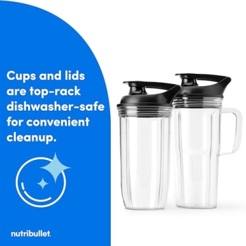 Nutribullet Ultra 1200W Personal Blender - Compact & Efficient