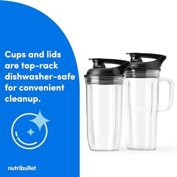 Nutribullet Ultra 1200W Personal Blender - Compact & Efficient