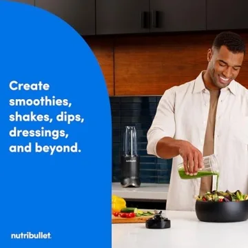 Nutribullet Ultra 1200W Personal Blender - Compact & Efficient