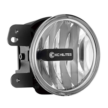 KC HiLiTES 496 Gravity G4 Amber LED Fog Light System (SAE/ECE)