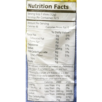 Healthy Organic Corn Thins - Snack Smartly Anytime!