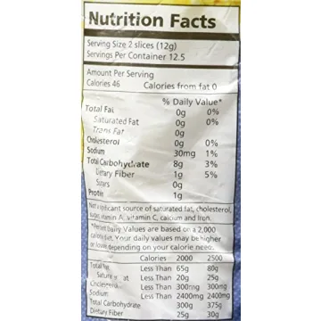 Healthy Organic Corn Thins - Snack Smartly Anytime!