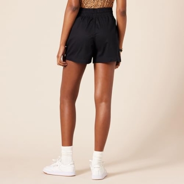 Comfortable Women's Stretch Cotton Pull-on Shorts