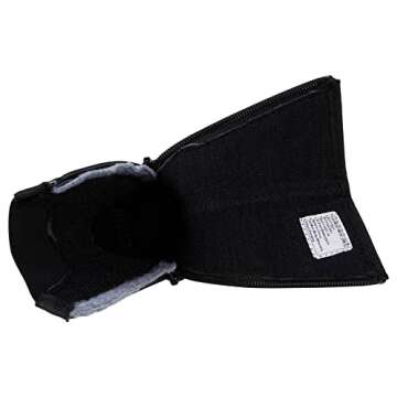 BILLY Footwear Rain (Toddler) Black/Grey 10 Toddler M