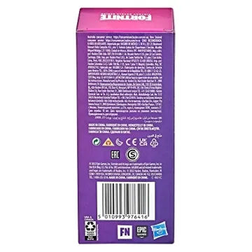 Victory Royale Fortnite Arcade Machine Collectible Toy