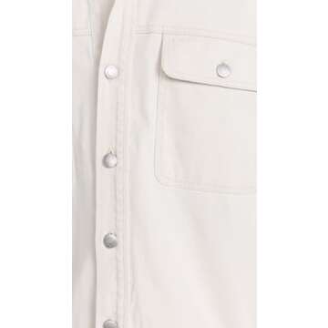 Obey Men's Idris Shirt Jacket