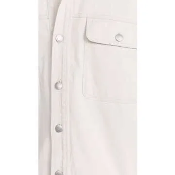 Obey Men's Idris Shirt Jacket