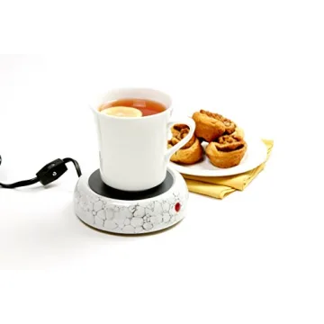 Norpro Decorative Cup Warmer for Hot Beverages