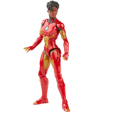 Marvel Legends Ironheart 6-Inch Action Figure - Premium Collectible