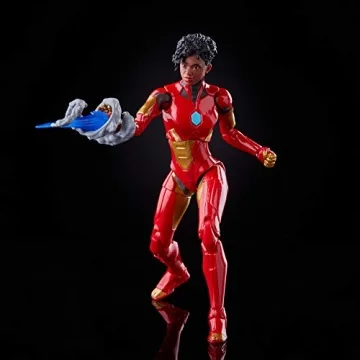 Marvel Legends Ironheart 6-Inch Action Figure Collectible