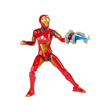 Marvel Legends Ironheart 6-Inch Action Figure Collectible