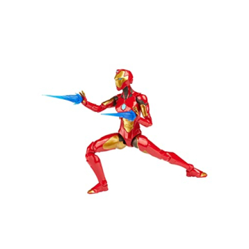 Marvel Legends Ironheart 6-Inch Action Figure Collectible