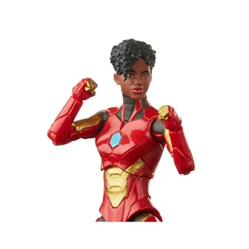 Marvel Legends Ironheart 6-Inch Action Figure Collectible